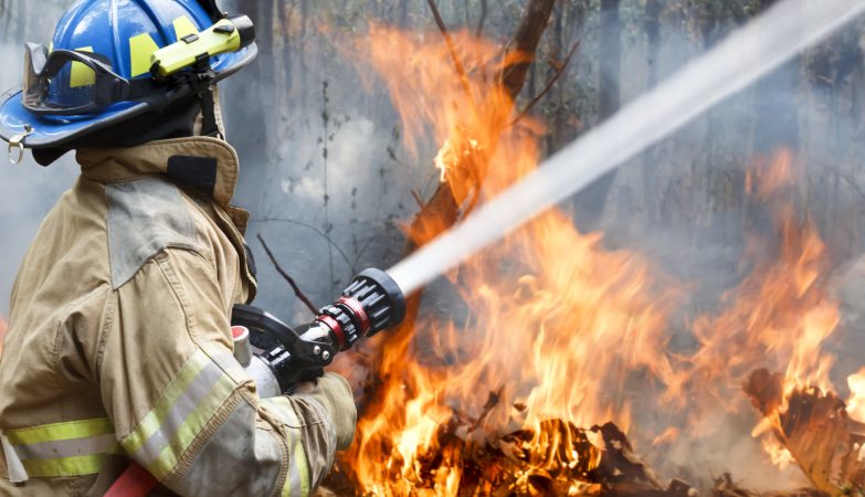 How Fire Barrier Experts Prevent Rapid Fire Spread