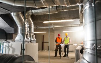 Designing Scalable HVAC Infrastructure for Large Facilities