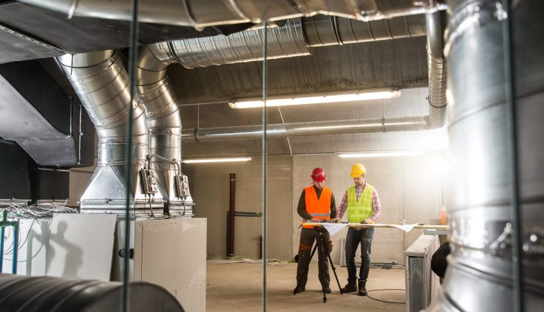 Designing Scalable HVAC Infrastructure for Large Facilities