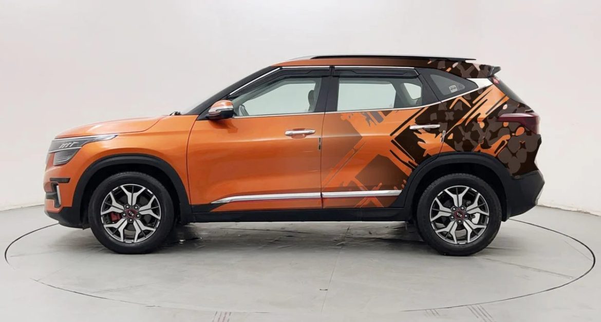 Classic Graphics: High-Impact Vehicle Wrap Advertising