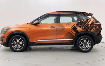 Classic Graphics: High-Impact Vehicle Wrap Advertising