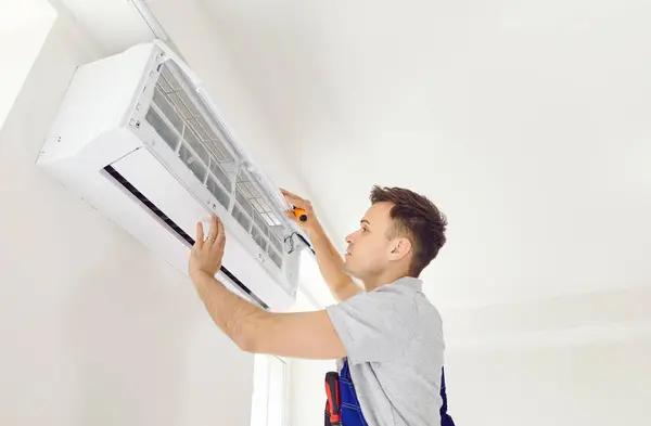 How hvac airmont upgrades improve air quality